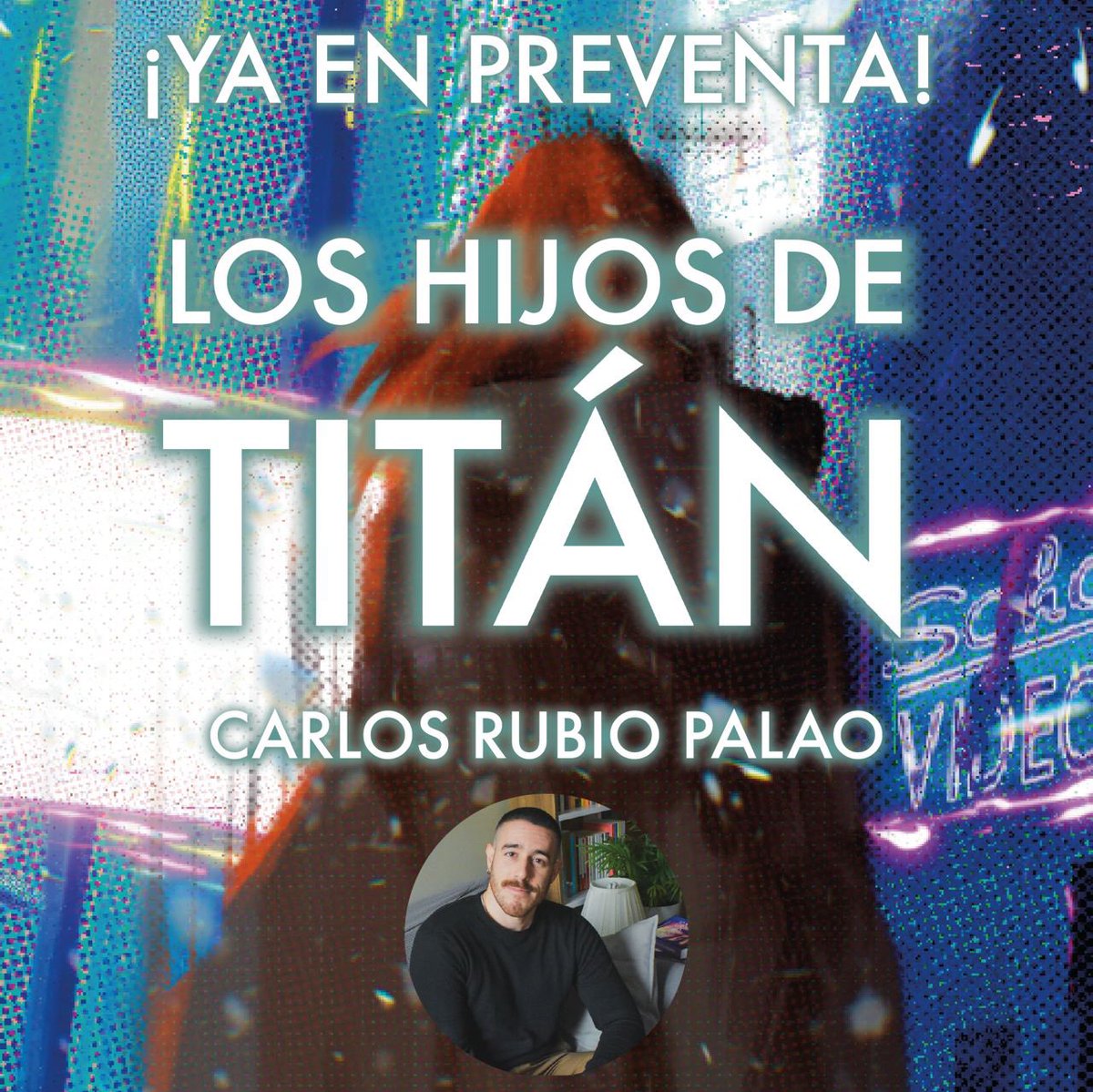 📢¡AHORA SÍ! 

Ya podéis acceder a la PREVENTA de LOS HIJOS DE TITÁN, de Carlos Rubio Palao <a href="/charlsblond/">Carlos Rubio Palao</a>, continuación de Los niños elegidos⚡️🌪️

La preventa incluye:
- punto de libro 
- dos prints realizados por <a href="/darken1633/">darken1633</a>  y <a href="/Lauri_hopps/">Lauri_pawart</a> .⬇️

numakediciones.com/producto/los-h…