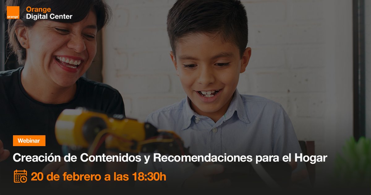 fundacionorange's tweet photo. ⏰ Recordatorio ⏰

Hoy, a las 18:30h, únete al webinar donde aprenderás herramientas útiles para la creación de contenido personalizado que pueda ofrecer buenas respuestas a las necesidades de las personas con #autismo.
 
https://t.co/yuD74R75jH https://t.co/kwqPGiQX5X