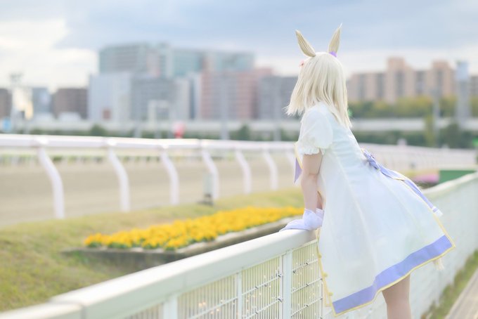 Twitterのコスプレ画像6