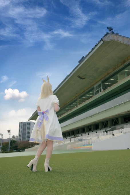 Twitterのコスプレ画像5