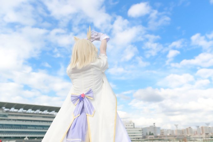 Twitterのコスプレ画像7