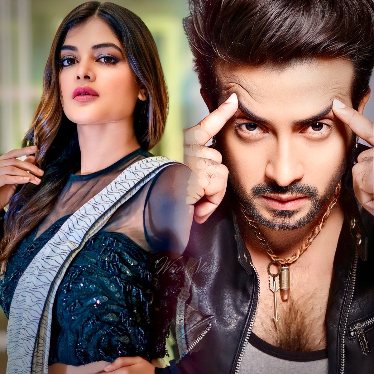 WowStarsYT's tweet photo. We want Madhumita Sarcar as heroine in #Toofan 💥 

#ShakibKhan #MadhumitaSarcar 

@RaihanR99475912 @yourshakibkhan @SVFsocial @madhumitact @SKFilmsBD https://t.co/SbZpzmbn3u