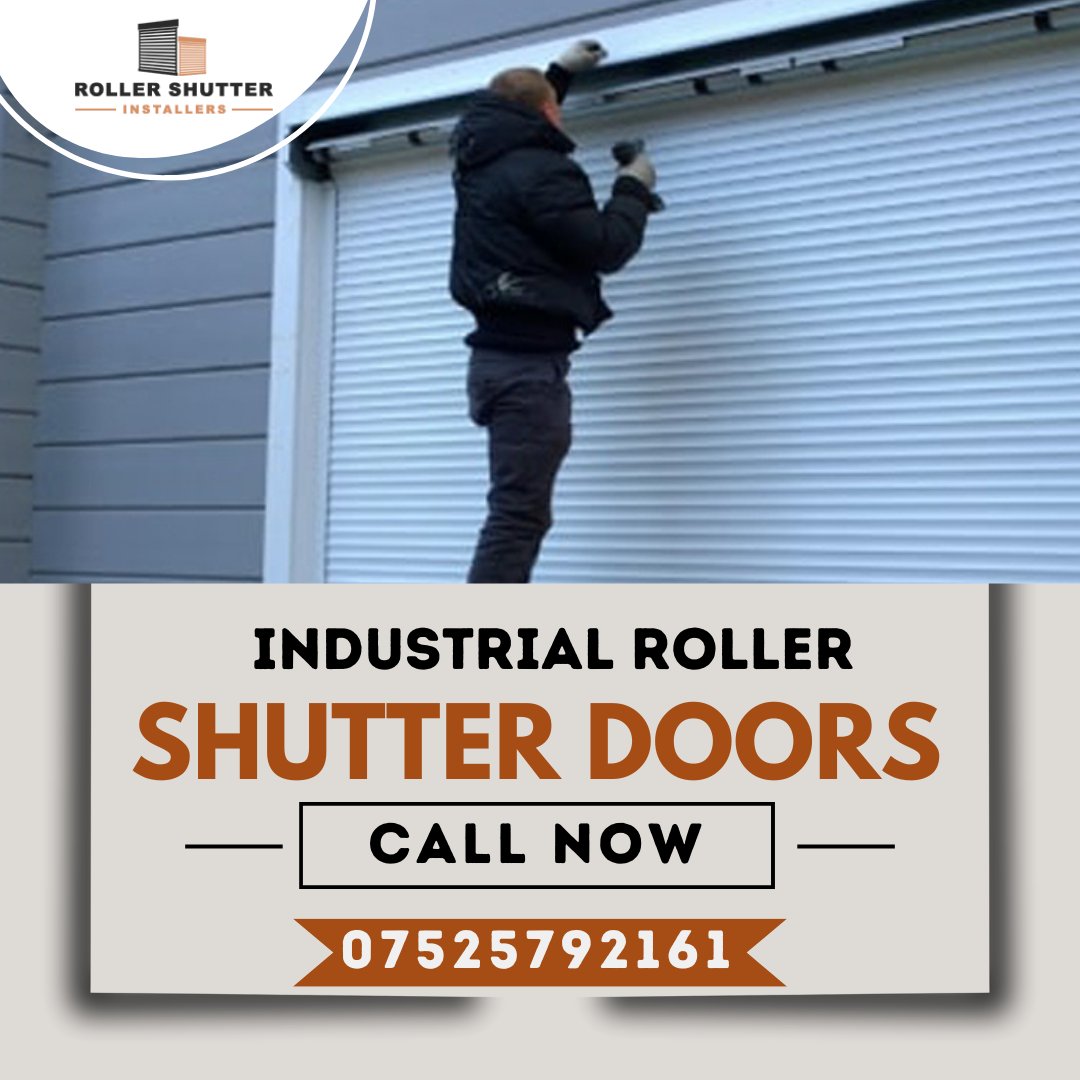 Roller_Shutter_'s tweet photo. 👉Boost your business's security with our Industrial Roller Shutter Doors. Durable, reliable, and custom-designed for any entry size. Protect your premises with the best. Ready for an upgrade? 🏭🔒
#IndustrialSecurity #RollerShutterDoors https://t.co/RMDZhv8WDQ
