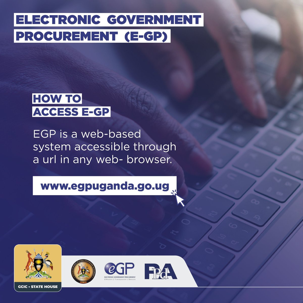 Day 2: Regional dissemination of the PPDA regulations 2023, & Guidelines 2024 with the Electronic Government Procurement system (e-GP) training in Mbale district. 
#EGPRegionalAwareness
#ProcurementThatWorks 
#OpenGovtUg