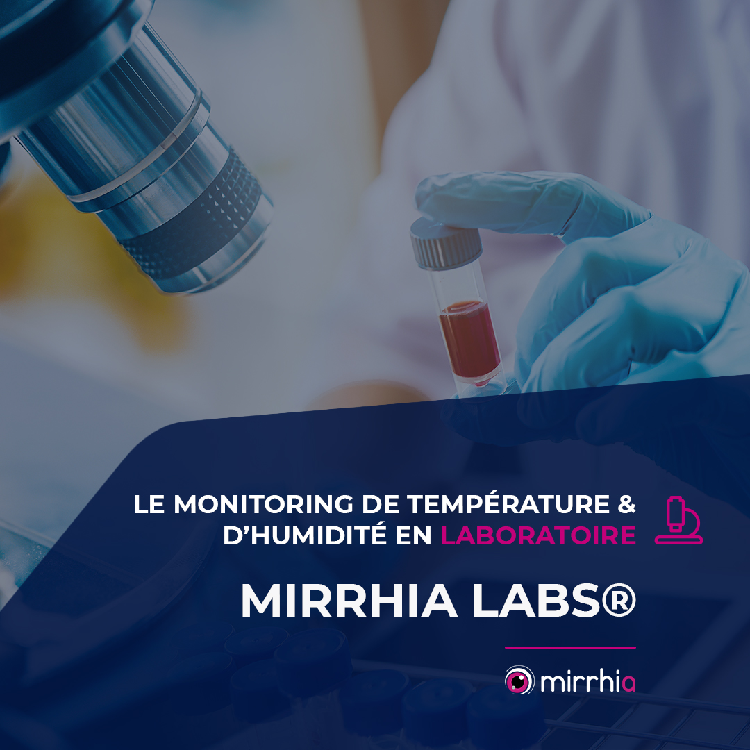 Aujourd’hui, je t’emmène dans un endroit paradisiaque... un laboratoire🔬, je vais te parler de monitoring de température et d'humidité ! #monitoringsolutions #environmentalmonitoring #temperature #humidite #laboratoire #laboratoires  #laboratoryequipment mirrhia.com/fr/news/monito…
