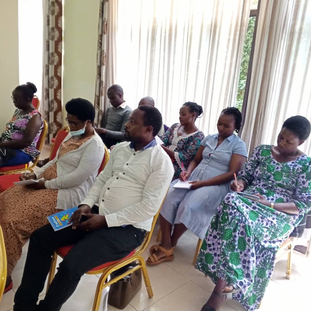 Today,RNMU is conducting a Leadership Training to shop stewards Health center managers,Hospital directors of nursing/midwifery at A Toi ,Notre Dame LTD/Kibeho Nyaruguru District .We are committed to reach out to all the nurses/around the country for empowerment @gitembas2020