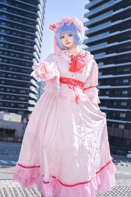 Twitterのコスプレ画像27