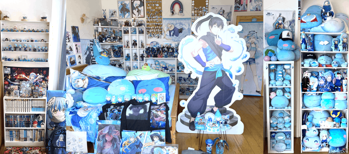 Rimurushion's tweet photo. Happy Birthday & 11th Anniversary to my Regal Royal and Slime Salaryman, Rimuru Tempest/Satoru Mikami/Emils!
🩵 I love every part of you with all of my heart 🩵
#rimuru #rimurutempest #転スラ #転スラ11th #転スラ11周年 #リムル #エミルス #emils #三上悟みかみさとる #satorumikami https://t.co/0cF6oI96AO