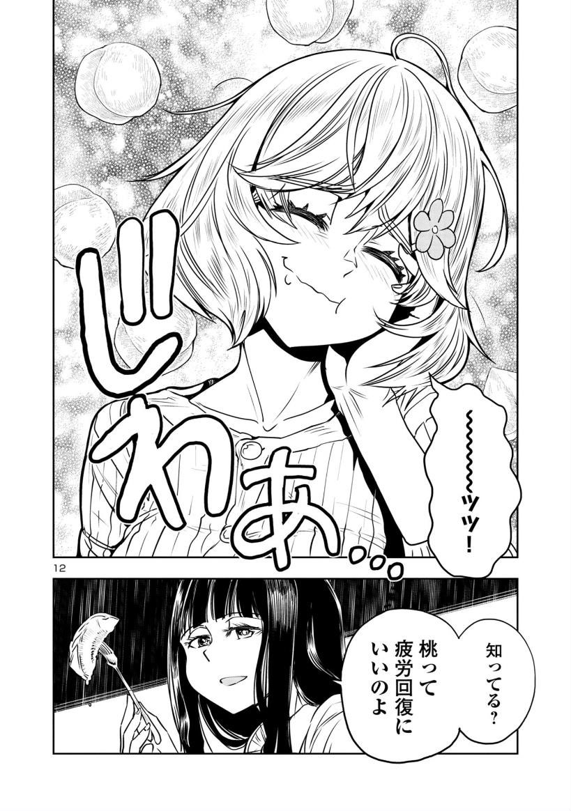 4/6
なにもしない。

それが意外に難しい 