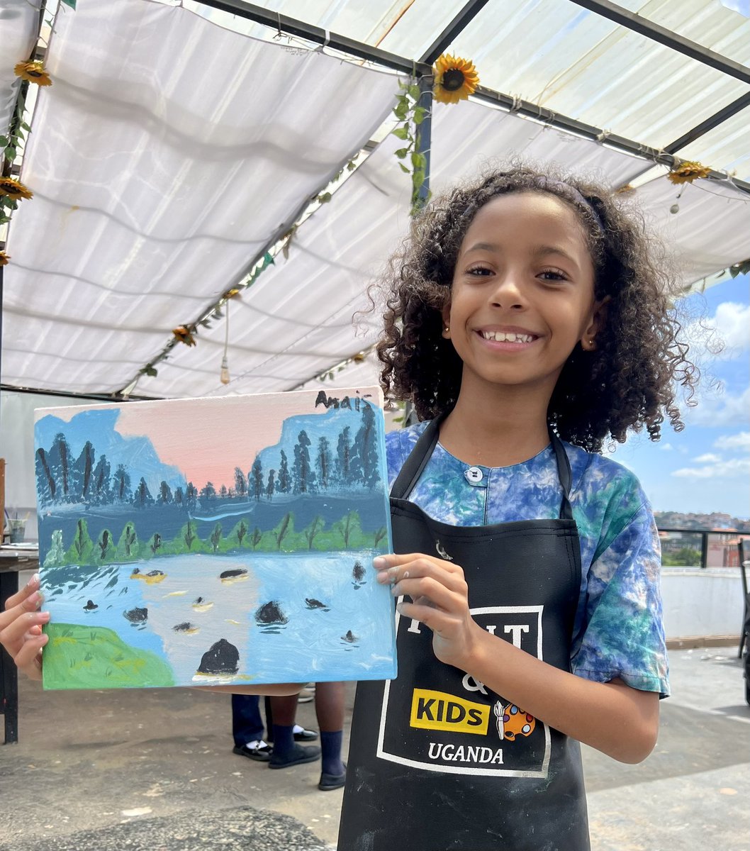 PaintAndSipUG's tweet image. No experience needed: All skill levels are welcome, from beginners to master painters. It’s all about having fun! 
☎️+256-781512710 or +256-700512710

#paintandsipuganda #beginnerfriendly