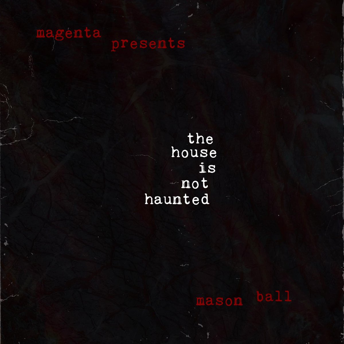 NEWSFLASH!!    

Out today on Magenta Presents, my new short story, read by me:  

THE HOUSE IS NOT HAUNTED  

A shocking tale with a powerful message: there are no such things as ghosts.     

Listen now wherever you find podcasts.

<a href="/MagentaPresents/">Magenta Presents - no longer using this page</a>
@LongCatMedia