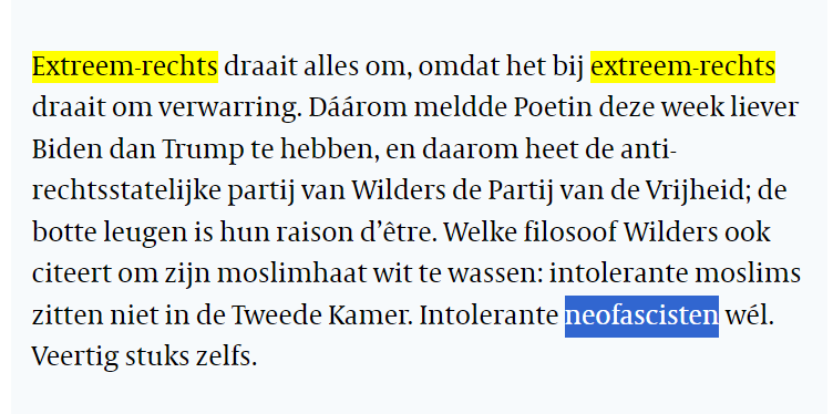 Repelsteeltje21's tweet photo. @ashatenbroeke Is dat 'de haathordes op Schimmelpenninck afsturen'? Hij zit niet eens meer op Twitter.
Besef even wie hier #haathordes mobiliseren.๐ช
Wilders verdedigt zich hiermee tegen smaad, laster๐ en ophitsing. Zoek de #definities eens op. En besef dan dat die NIET passen op Wilders. https://t.co/xpDqy6Sq45