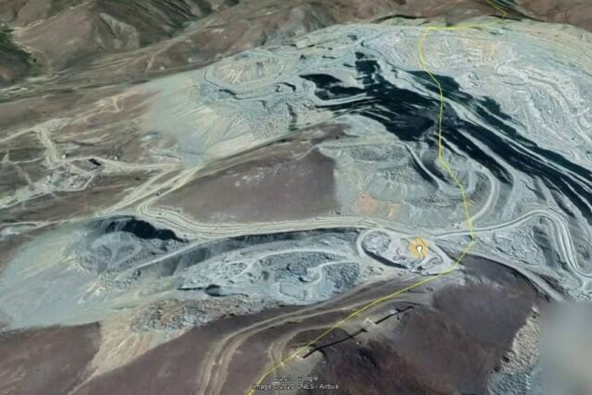 askGermany_'s tweet photo. UK’s Anglo Asian Mining unveils volume of copper reserves in #Azerbaijan's Kharkhar
https://t.co/Fe9JRsTybo https://t.co/YzDI5DsWil