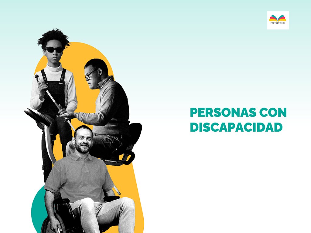 📘El Estudio Personas con Discapacidad del #proyectoEDI quiere contribuir a avanzar en el proceso de #desinstitucionalización, garantizando que las personas con #discapacidad puedan desarrollar una vida independiente y elegida en la comunidad.
Algunas propuestas y hallazgos 🧵👇