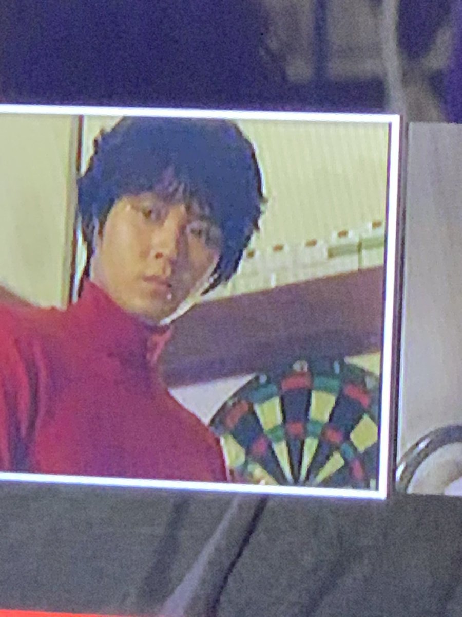 NuShobon's tweet photo. ドラマ不適切にもほどがある
の時代背景は1986年らしい。
日本には1980年中盤にエレクトリックダーツが上陸したらしい。
ムッチ先輩は最先端だった！
当時から15インチあったのかな？ https://t.co/3HST9NWzgK