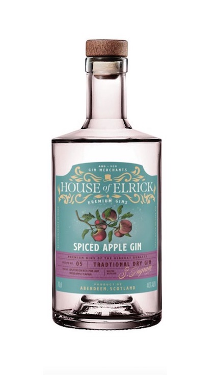 House Of Elrick Gin tweet media