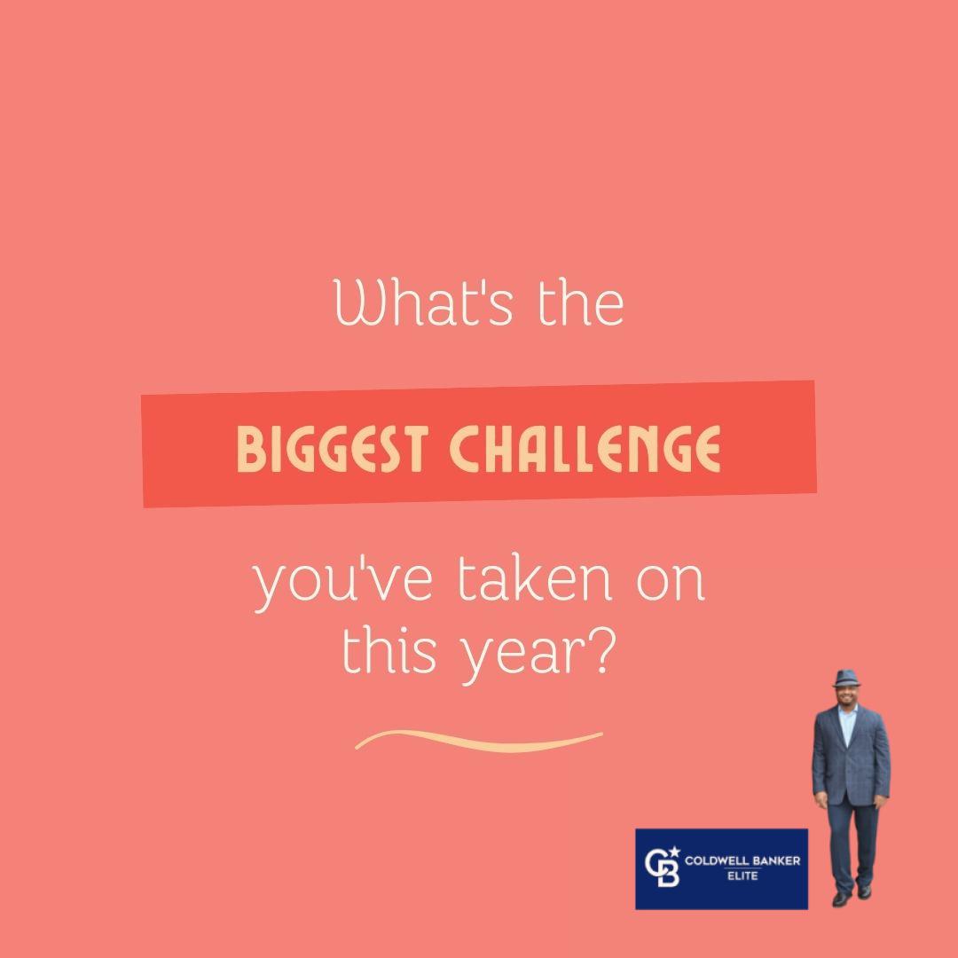 MBrannon336's tweet image. What&apos;s the biggest challenge you&apos;ve taken on this year?

Share your answer in the comments.

#biggestchallenge #readyforchallenge