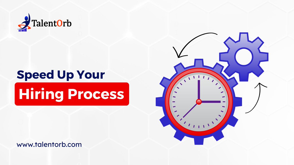 TalentOrb's tweet photo. Tired of hectic hiring timelines? 🕕

Recruitment software can reduce hiring time by 50% for organizations, fostering productivity and cost savings. 🎯💸

 Speed up your hiring process with TalentOrb-ATS😀👉 https://t.co/cLI5Uwx4iv
.
#technology https://t.co/QRFU2dmGRI
