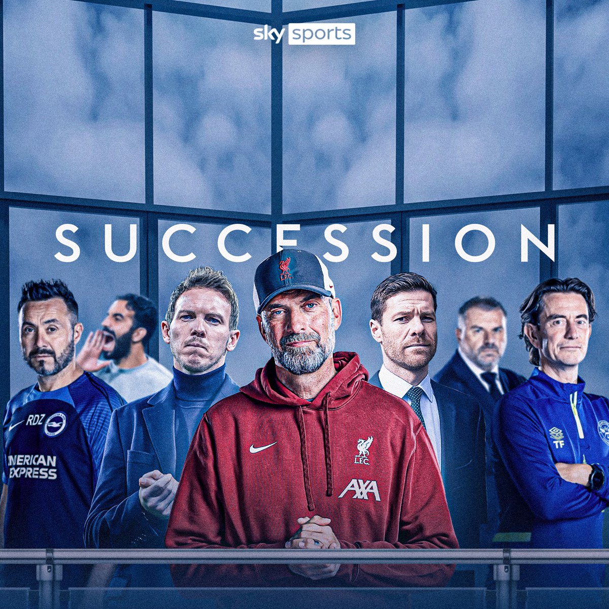 SkySportsPL's tweet image. Who do you think should succeed Jurgen Klopp at Liverpool? 🧢

Have your say below 👇