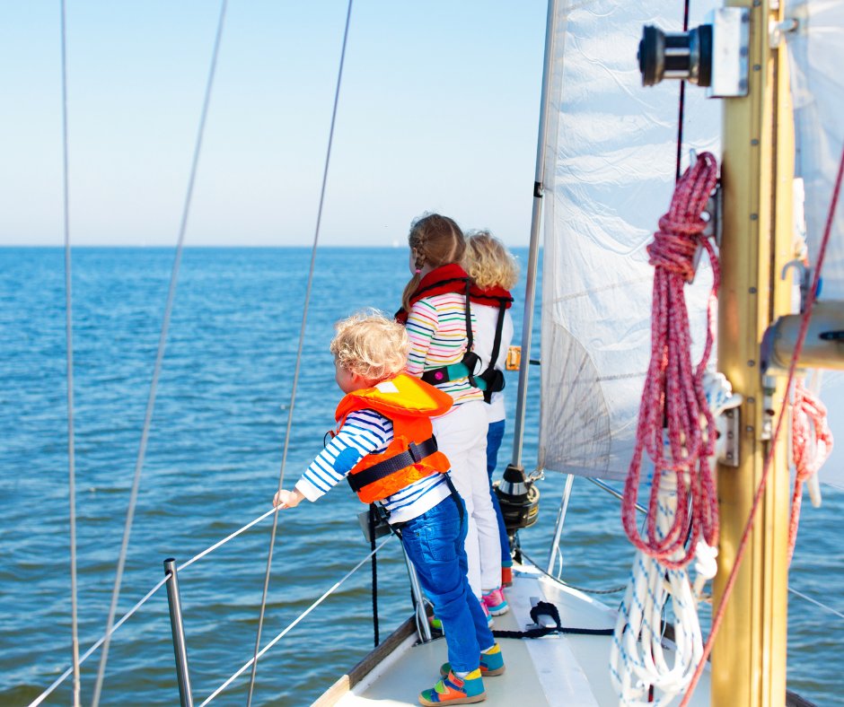 Enjoy the experience of #sailing with family and friends with our day sailing packages.

With a personal Skipper onboard and a delicious picnic lunch included, you will have everything you need to step onboard and enjoy a day out on the water together. 

yacht-charter.co.uk/day-sailing-ex…
