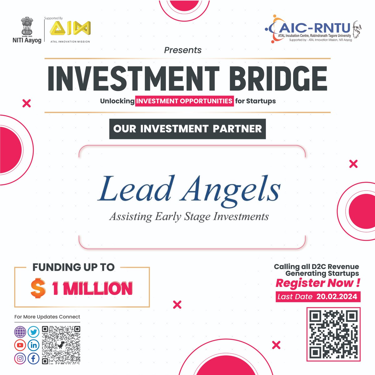 AIC RNTU tweet media