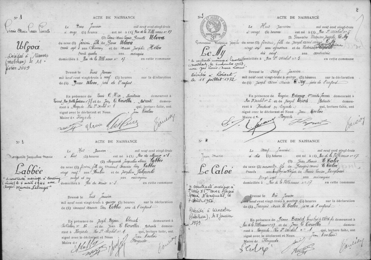 Patrimoine et Archives de Lorient tweet media