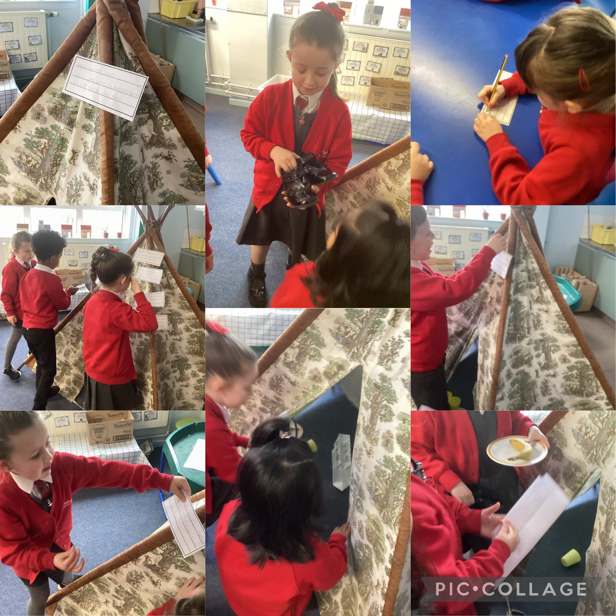 Year 1 St Finbar's tweet media