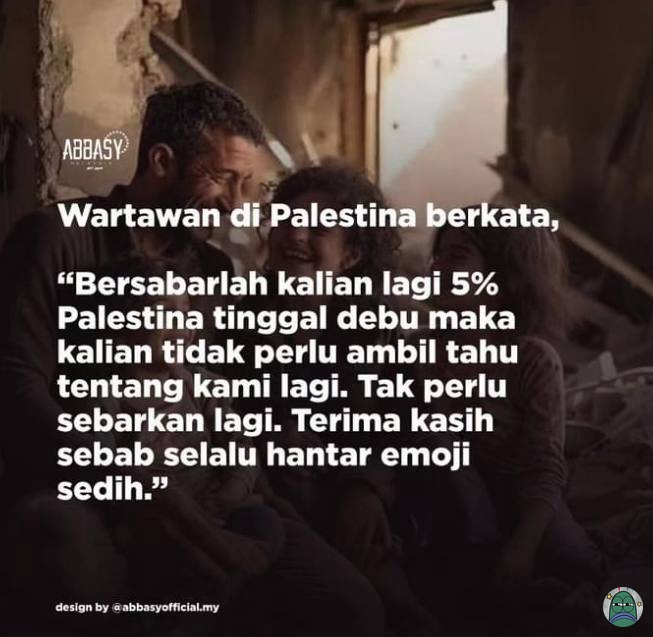 ya Allah guys don’t stop talking about P4lest!ne 😭😭😭 💚