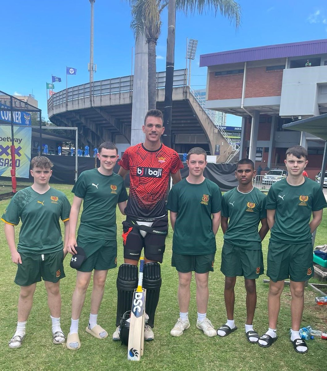 Cricket Leinster tweet media