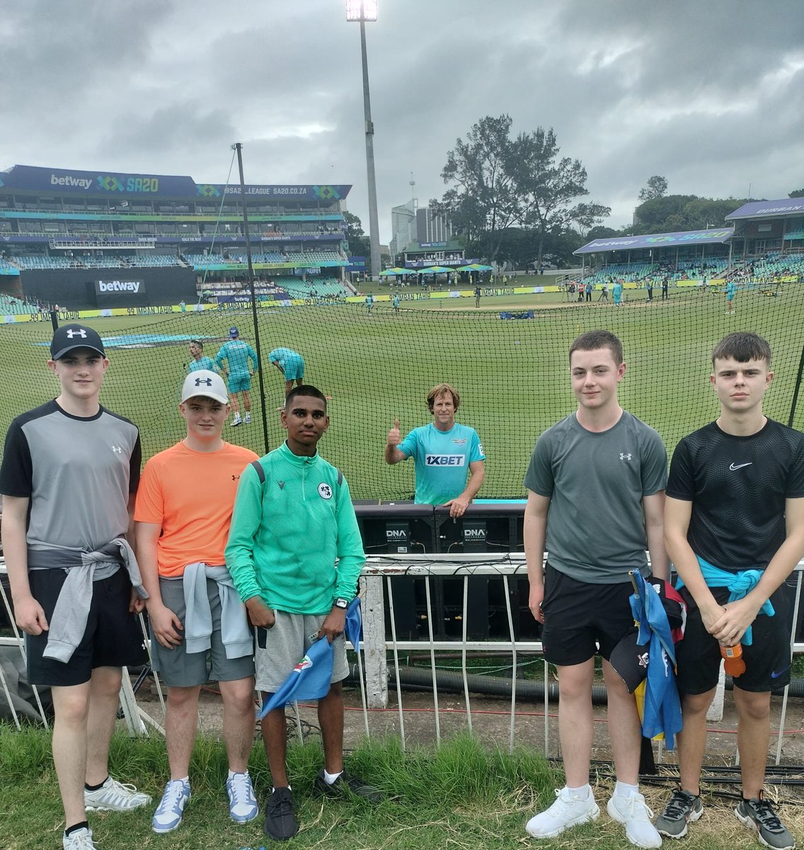 Cricket Leinster tweet media