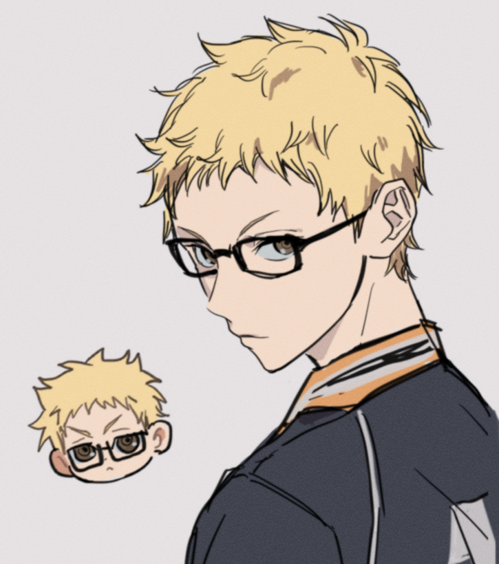 Tsukishima🌙