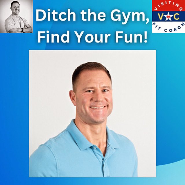 Ditch the gym, find your fit fam!  John brings personalized workouts to your door!  Safe, fun, effective exercise for over 50s - ditch scheduling & equipment hassles! 
Call John: (252) 629-6683 #NoGymNeeded #FitnessAtHome #SeniorFitness #CrystalCoast #CrystalCoastNC #Fitness