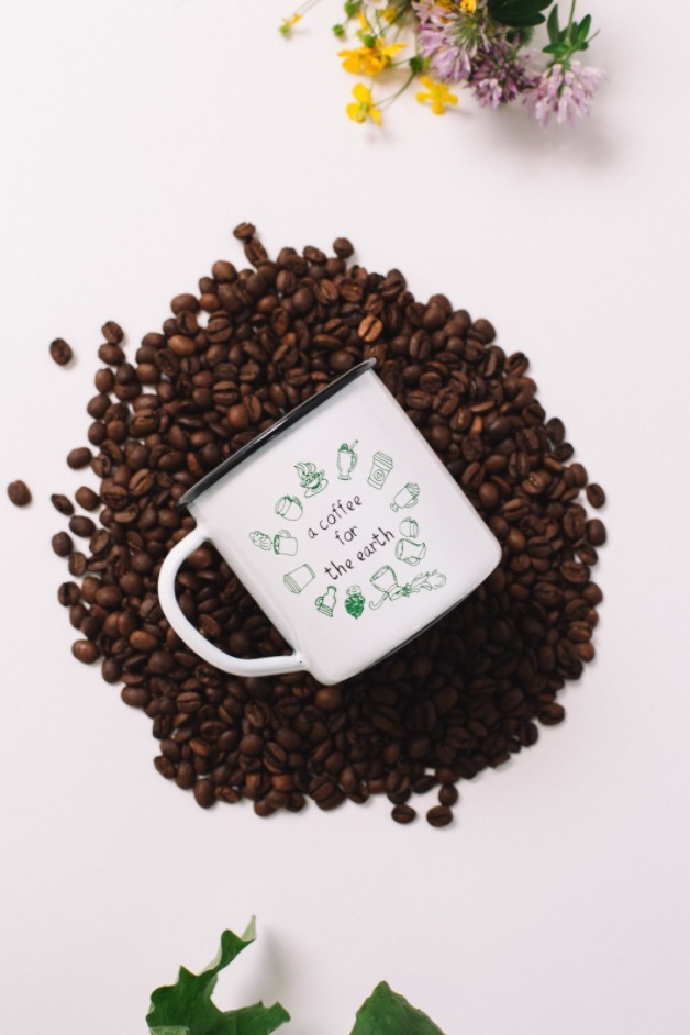 La Tierra nos necesita 🌎 Pide cuidado, mimo y descanso. ¡Nosotras queremos darle un respiro! 😀.
Tómate un café ☕ por todos ellos 🌳🌳🌲🌲 y colabora para mejorar el medioambiente 😊 
¡Te esperamos! 
 👉🏼 acoffeefortheearth.org ☕💚