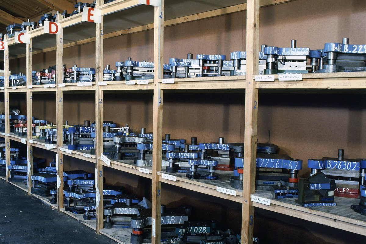 Over the decades we've become specialists at production and press tooling machining.

Designed for optimum performance with repeatable results over long product life cycles, our tooling expertise is integral to our start-to-finish service: bit.ly/3EC73sR 

#UKmfg