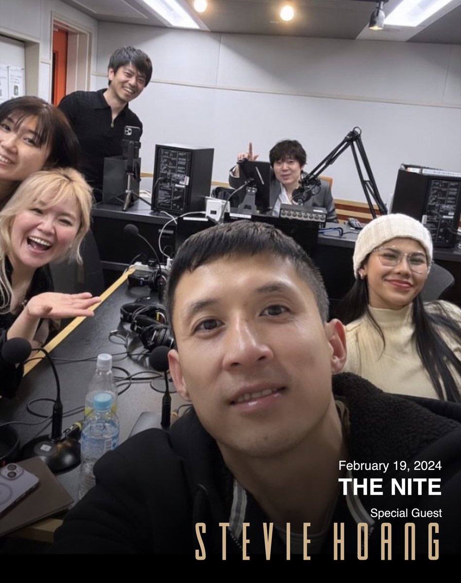 rnb_source's tweet image. Stevie Hoang🔥