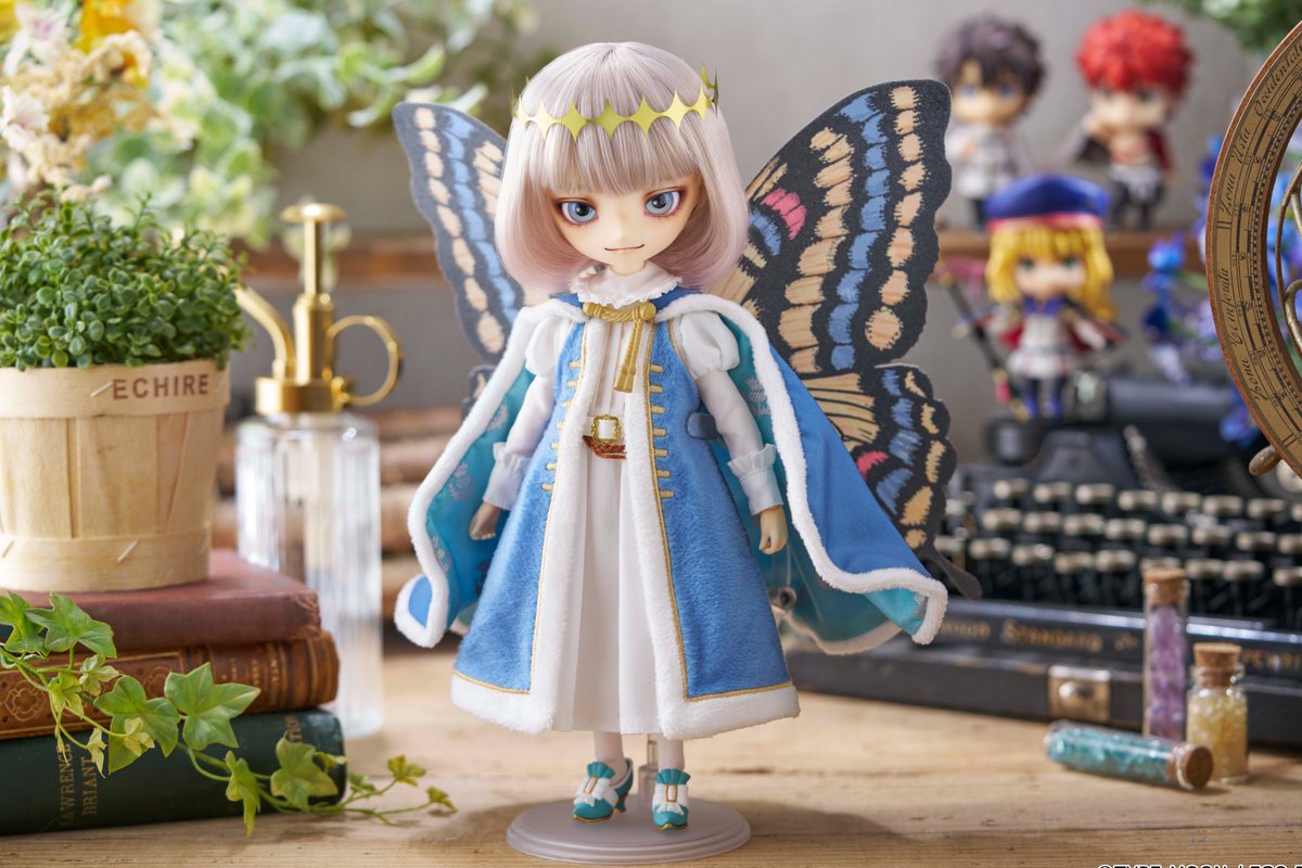 特典付き Harmonia bloom プリテンダー/オベロン 第二再臨 Harmonia bloom プリテンダー/オベロン 第二再臨