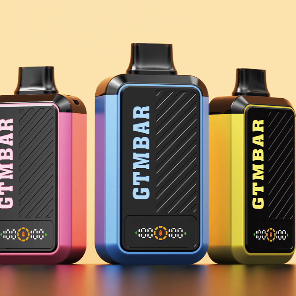 tmbar | Disposable |#Pulse 20000
Let’s meet Pluse 20000! Designed for cloud-chasing enthusiasts with its dual mesh coil and Boost mode!
❤
.
GTMBAR Pulse 20000
.
.
Check more👏
gtmbar.com
.
.