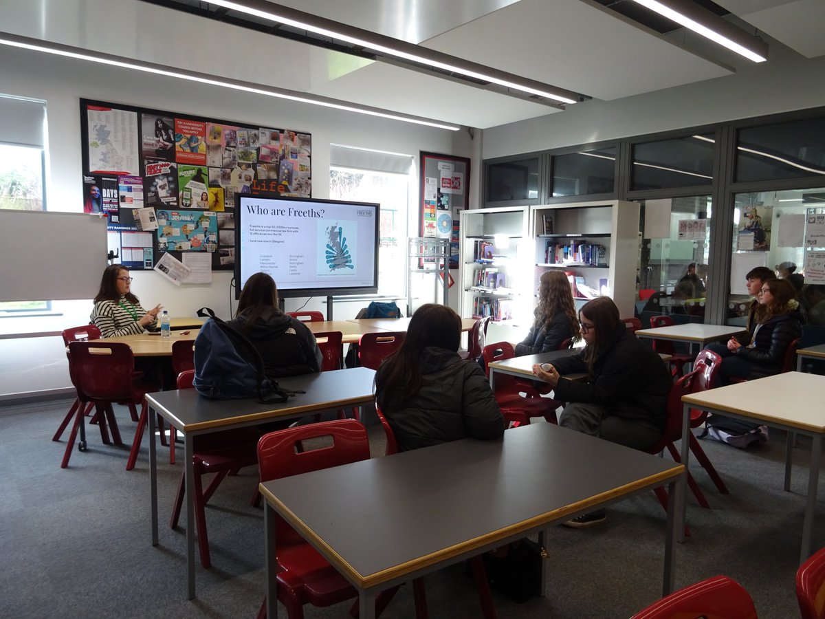 Rushcliffe Spencer Academy tweet media