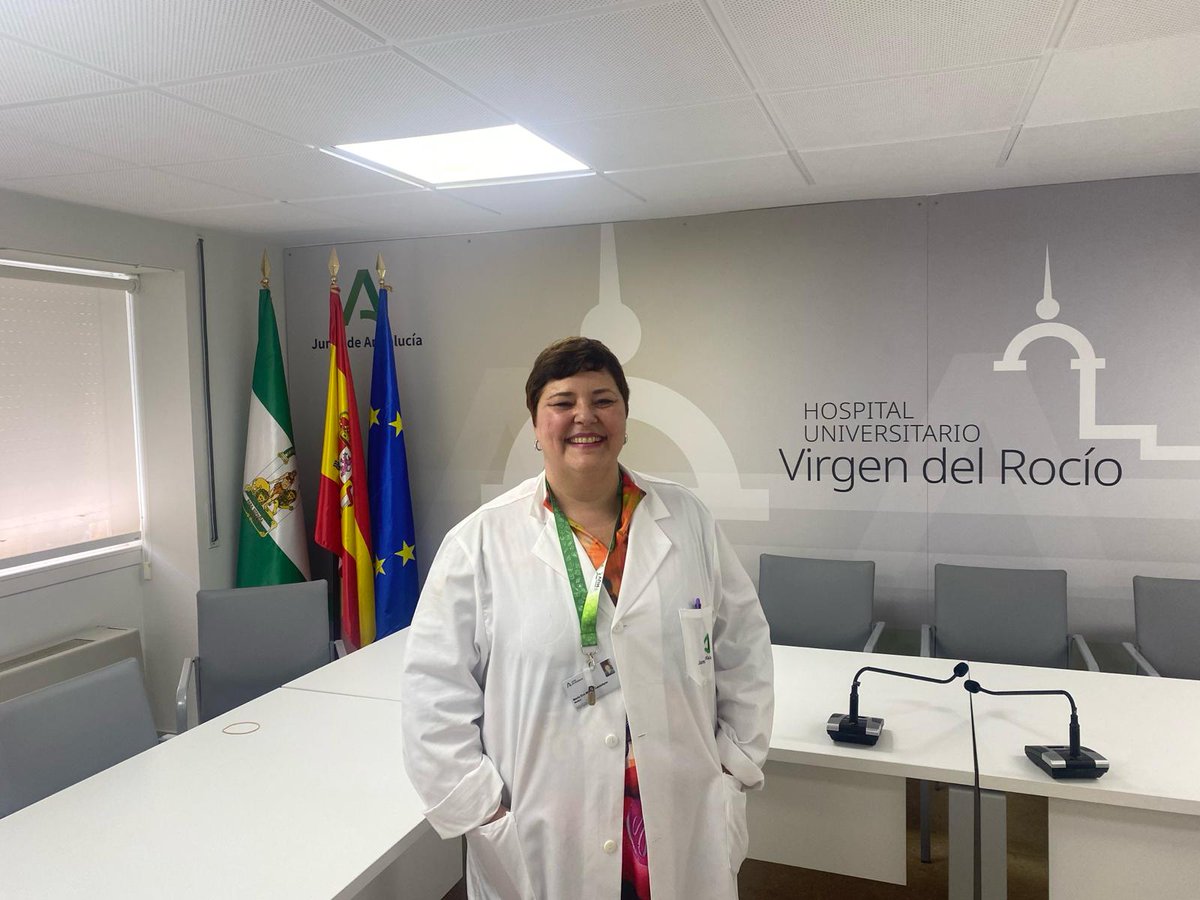 Hematología H. Virgen del Rocío tweet media