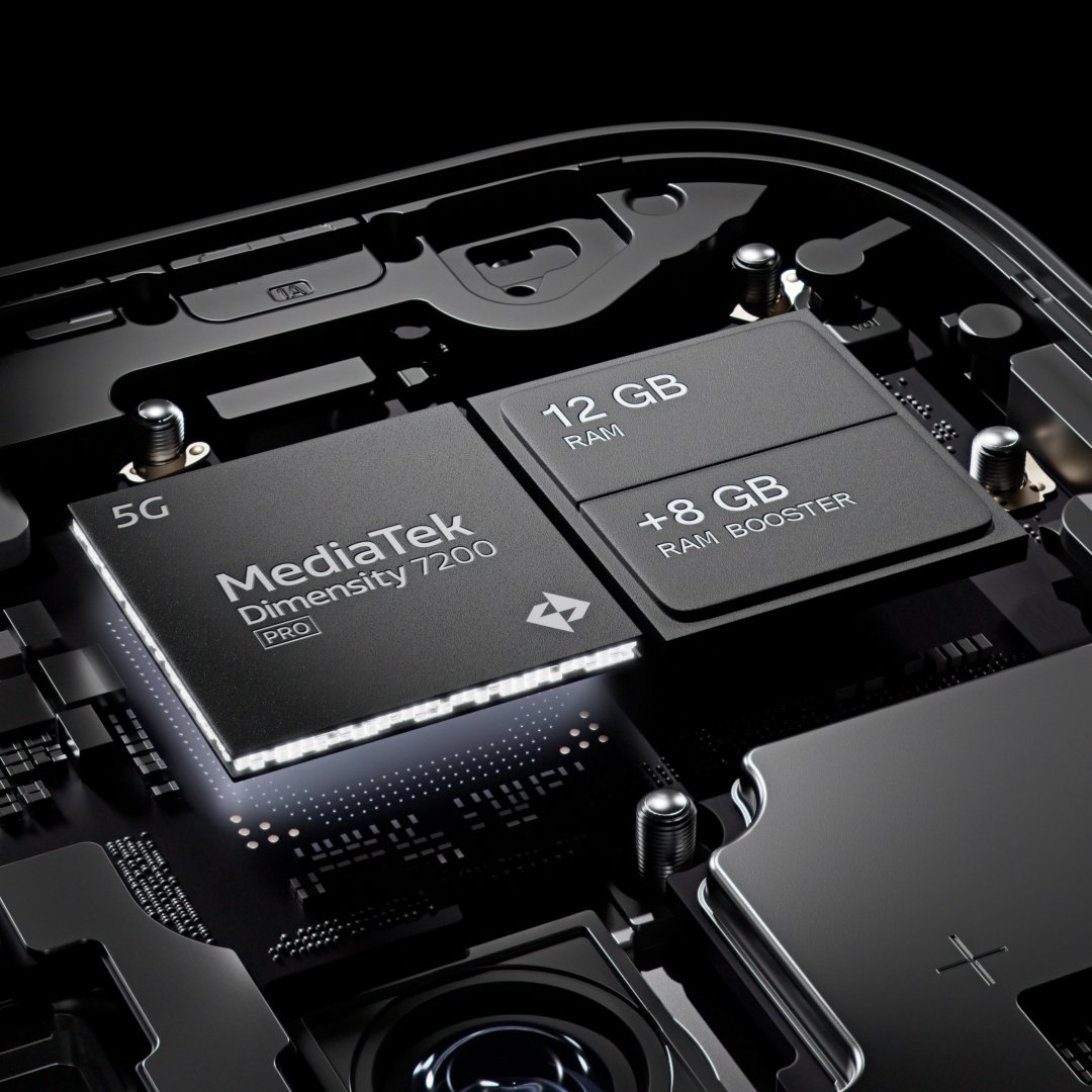 TechFactsRafee's tweet photo. #NothingPhone2a coming with new  #Dimensity7200Pro https://t.co/N4bO8IiM1G