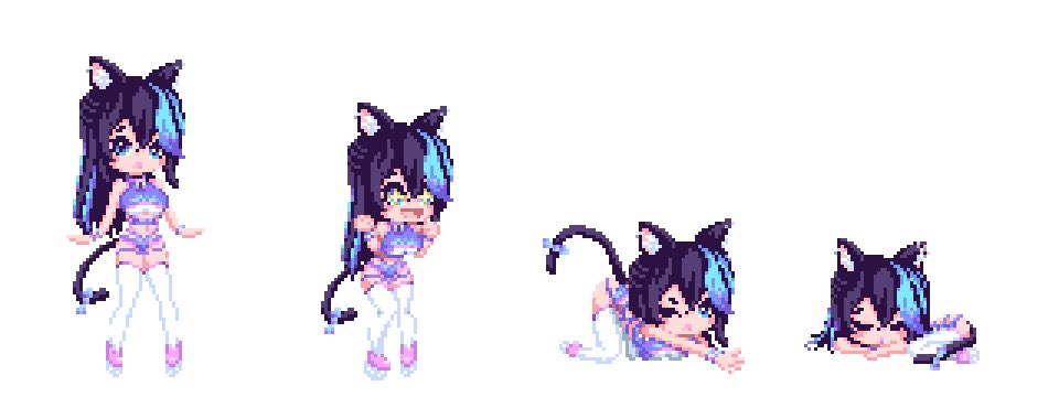 enchochagas's tweet photo. @mestrepedrok Tamos aí mestre!
Faço pixel art desde antes de RPG. https://t.co/uAq6ef15oZ