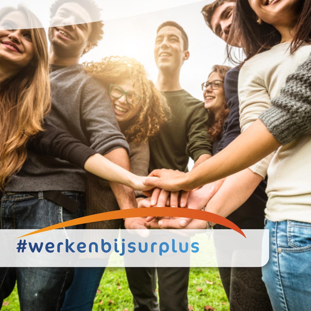 Surplus (@surplusgroep) on Twitter photo ๐ฆ๐๐๐ฑ๐ฒ๐ป๐๐ฒ๐ป ๐ถ๐ป ๐ช๐ฒ๐๐-๐๐ฟ๐ฎ๐ฏ๐ฎ๐ป๐ ๐ผ๐ฝ๐ด๐ฒ๐น๐ฒ๐!
Zoek je een flexibele bijbaan? Eentje waarin je iets betekent voor anderen รฉn ook nog eens lekker verdient?
Check dan
werkenbijsurplus.nl/vacature/de-leโฆ
We zoeken studenten vanuit รกlle studierichtingen.
#bijbaan #student ๐ฆ๐๐๐ฑ๐ฒ๐ป๐๐ฒ๐ป ๐ถ๐ป ๐ช๐ฒ๐๐-๐๐ฟ๐ฎ๐ฏ๐ฎ๐ป๐ ๐ผ๐ฝ๐ด๐ฒ๐น๐ฒ๐!
Zoek je een flexibele bijbaan? Eentje waarin je iets betekent voor anderen รฉn ook nog eens lekker verdient?
Check dan
werkenbijsurplus.nl/vacature/de-leโฆ
We zoeken studenten vanuit รกlle studierichtingen.
#bijbaan #student