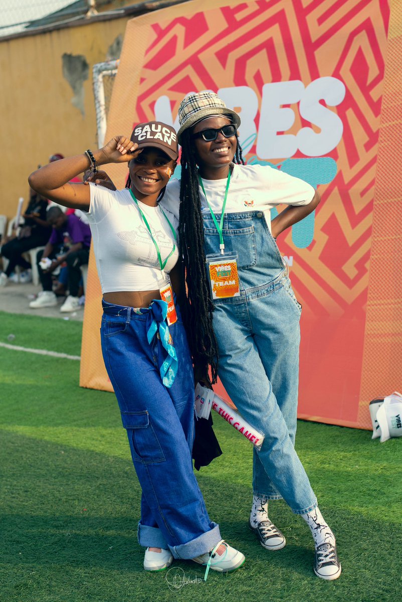 It’s almost that time of the year again but this time it’s happening earlier than ever. 

We have decided to be outside all year starting from April In Lagos! Earlybird tickets are available via the link in bio and are selling fast.

Vibes The Fest is happening this April!