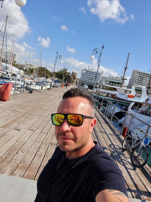 Heute mal in Larnaca und bisschen die Insel erkunden 😎✌🏼  #larnaka #zypern #cyprus https://t.co/wwly<a href="/tag/cyprus"class="tags"><span>#cyprus</span></a><a href="/tag/zypern"class="tags"><span>#zypern</span></a><a href="/tag/larnaka"class="tags"><span>#larnaka</span></a>