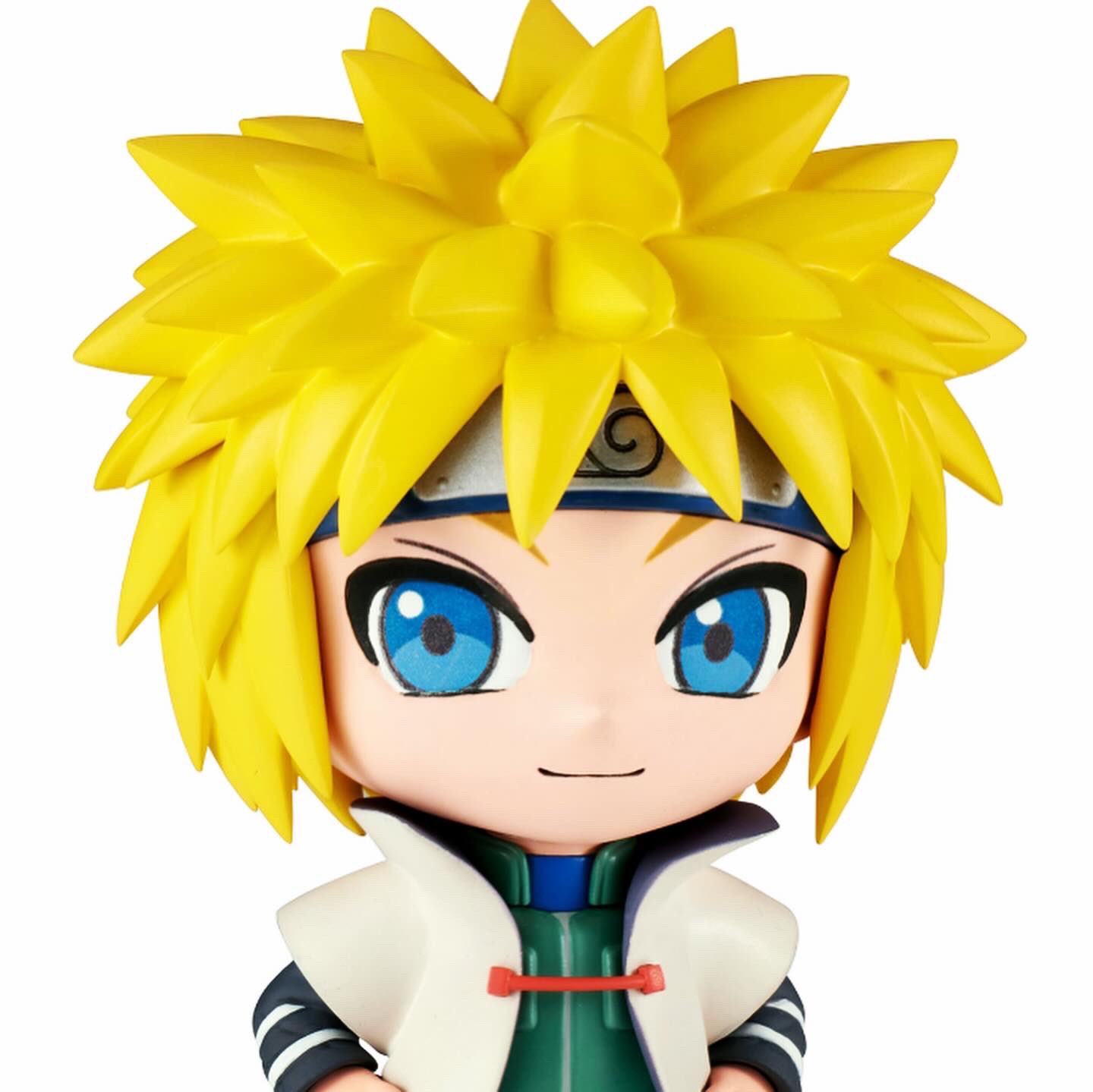 NARUTO-ナルト- 疾風伝 Grandista- 波風ミナト 24個 NARUTO-ナルト- 疾風伝 Grandista-NAMIKAZE MINATO- 波風ミナト