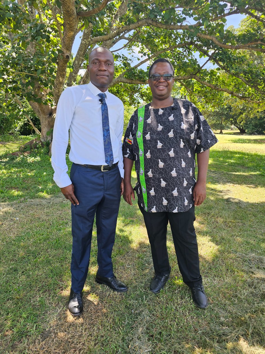 kudzanai (@kudzie_sharara) on Twitter photo Today I had a conversation with Prof
<a href="/ProsperBMatondi/">Prosper B. Matondi🇿🇼</a>
Perm Sec in the Ministry of Environment, Climate and Wildlife to talk about all issues Climate Change. Will share link by Friday.
#ClimateConversation
#climatechange #mitigation #adaptation #loss&damage #COP28 Today I had a conversation with Prof
<a href="/ProsperBMatondi/">Prosper B. Matondi🇿🇼</a>
Perm Sec in the Ministry of Environment, Climate and Wildlife to talk about all issues Climate Change. Will share link by Friday.
#ClimateConversation
#climatechange #mitigation #adaptation #loss&damage #COP28