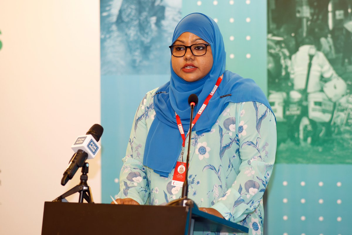 maldivianrc's tweet image. The inaugural First Responders Forum 2024 began today, held by MRC and @NDMAmv with the support of the #SPRINGproject.

The Forum aims to promote preparedness by bringing together key first responders to discuss ideas, challenges, and ways to strengthen interagency collaboration.