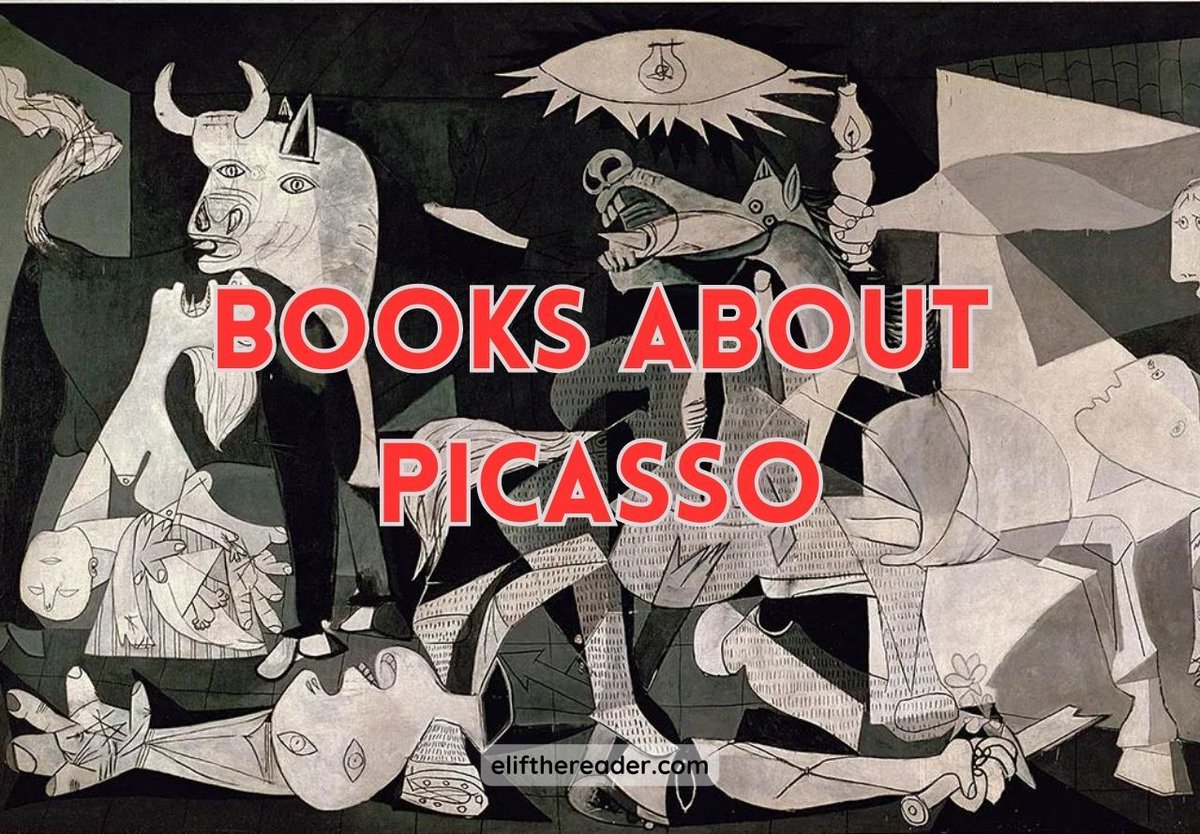 elifthereader's tweet photo. 10 Great Books About #Picasso

https://t.co/1m4vDWuhuz https://t.co/51cRFoN41Z