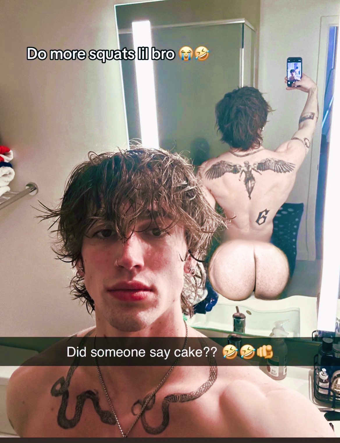 Zach Dolan on X: goon to vinnies fat porn cheeks 😵‍💫😵‍💫  vinniehackerfakes vinniehacker t.coW6SftWG0bS  X