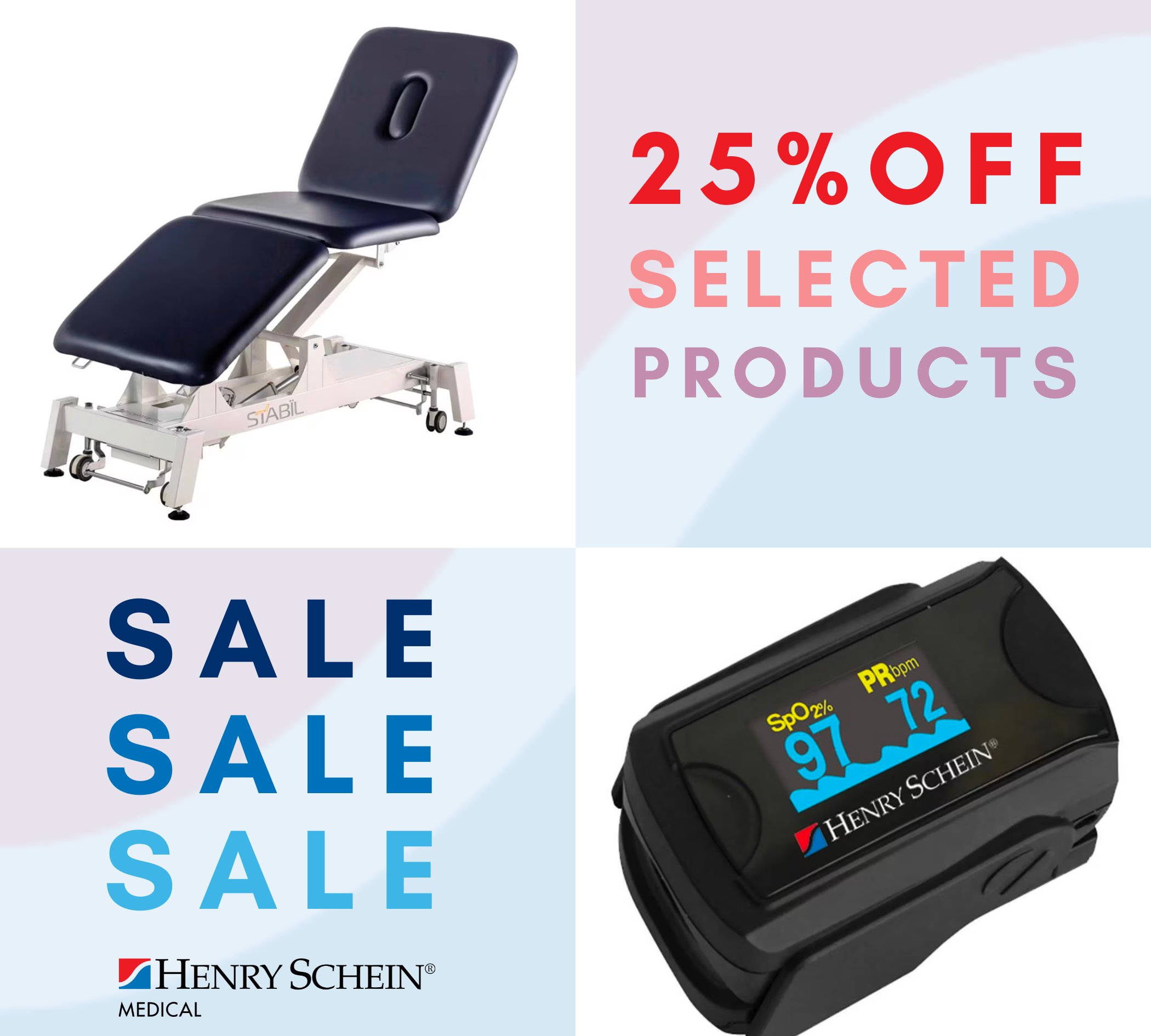 Henry Schein Medical UK HSUKMedical X